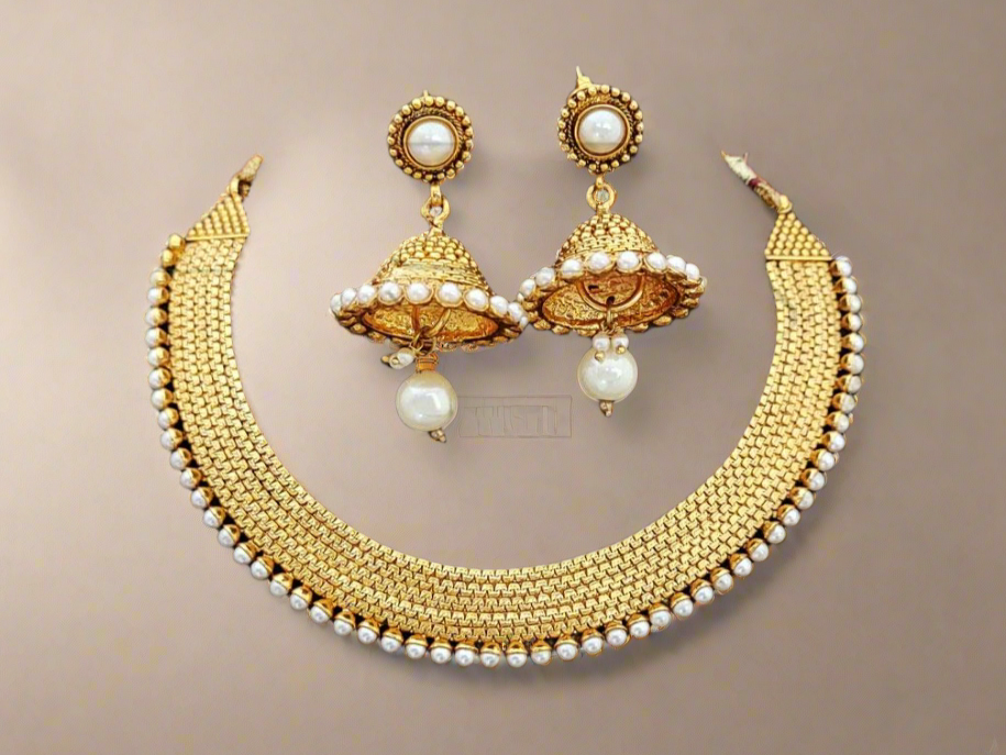 Antique Necklace NS-11628-129