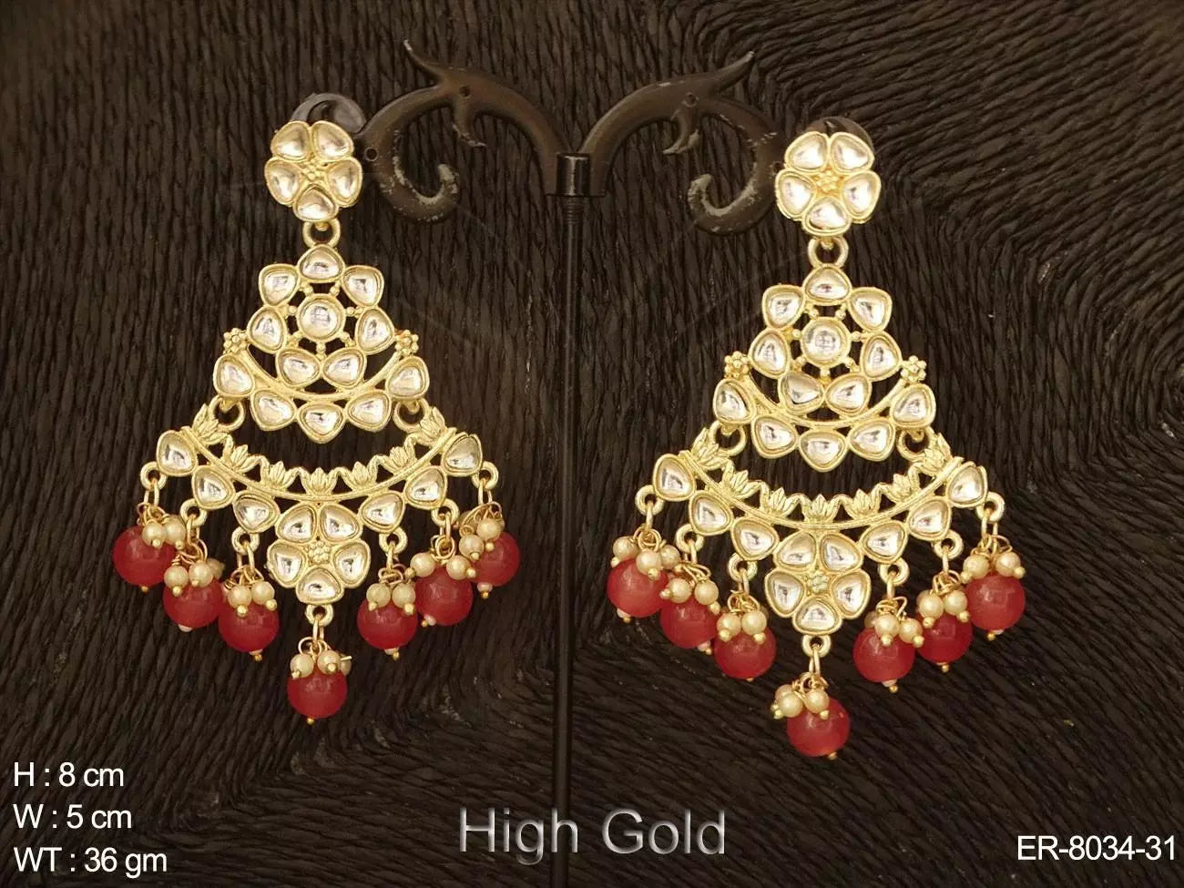 Polki Earring ER-8034-31