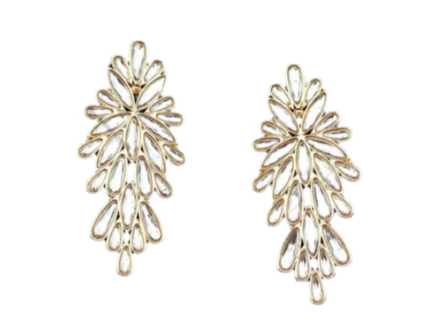 Kundan Earrings ER-8787-26