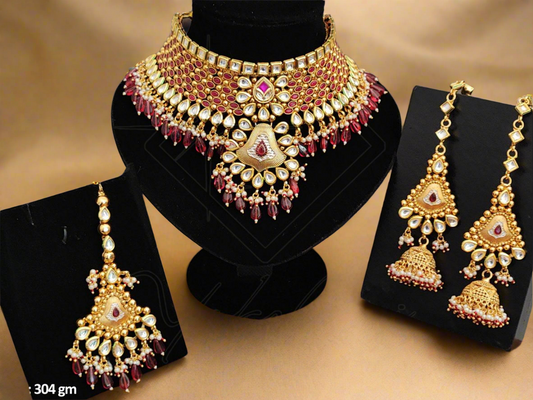 Dulhan Set NS-12828-661