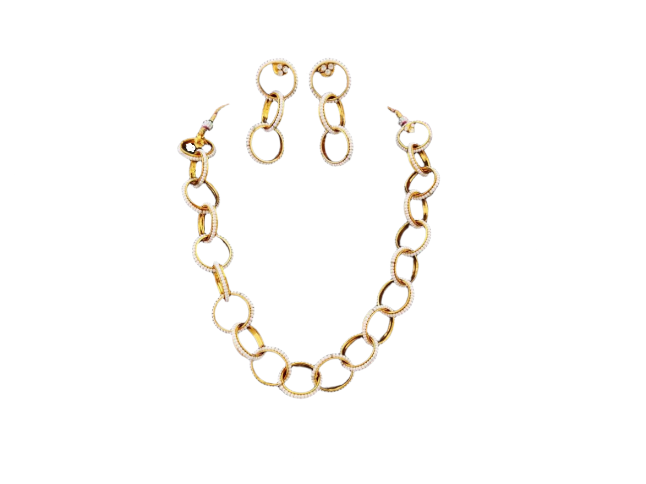 Fancy Necklace MS-171-75