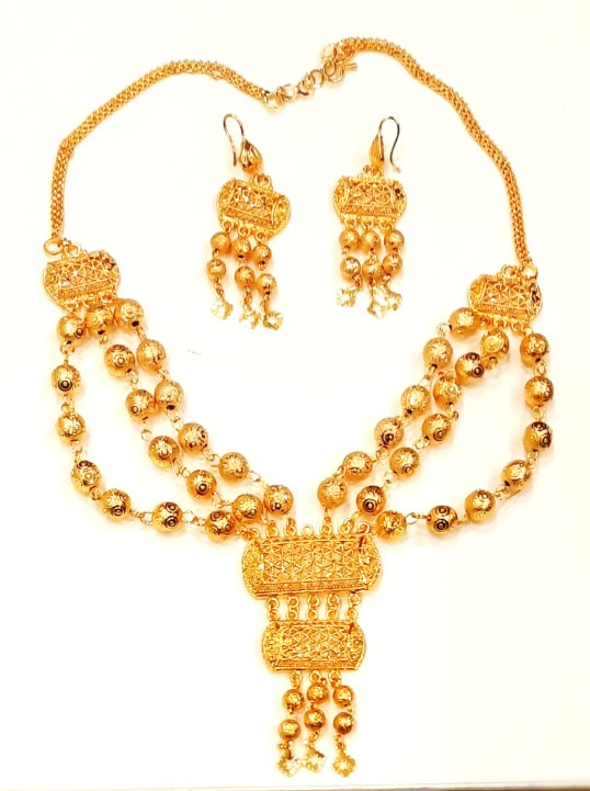 Antique Necklace NS-10945-49