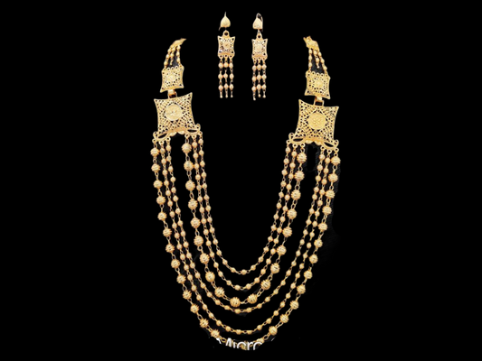 Antique Necklace NS-10970-69