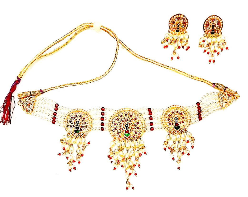 Antique Necklace NS-7974-49