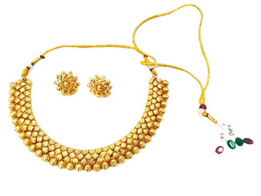 Fancy Necklace NS-9122-64