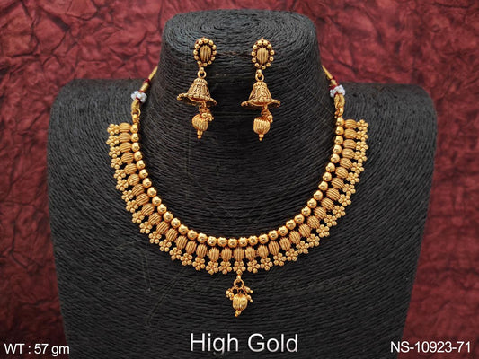 Antique Necklace NS-10923-71