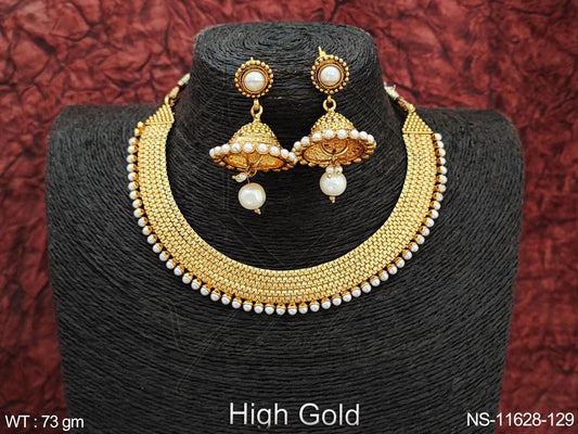 Antique Necklace NS-11628-129