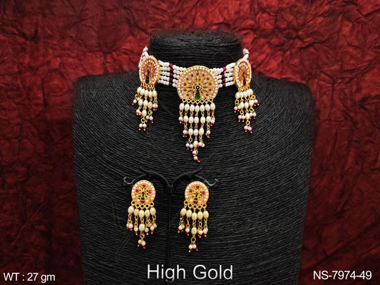 Antique Necklace NS-7974-49