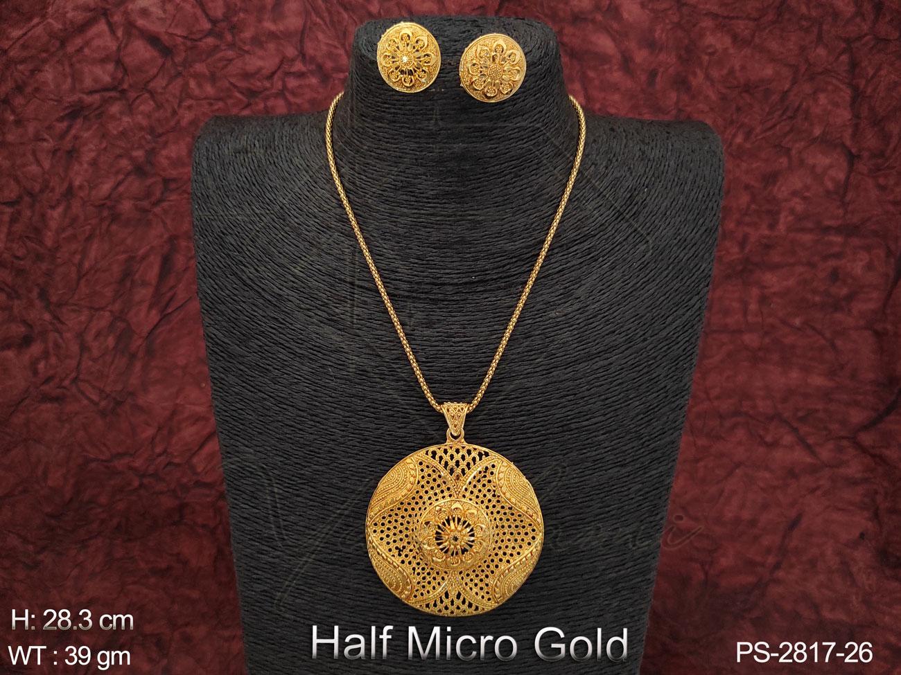 Antique Necklace PS-2817-26