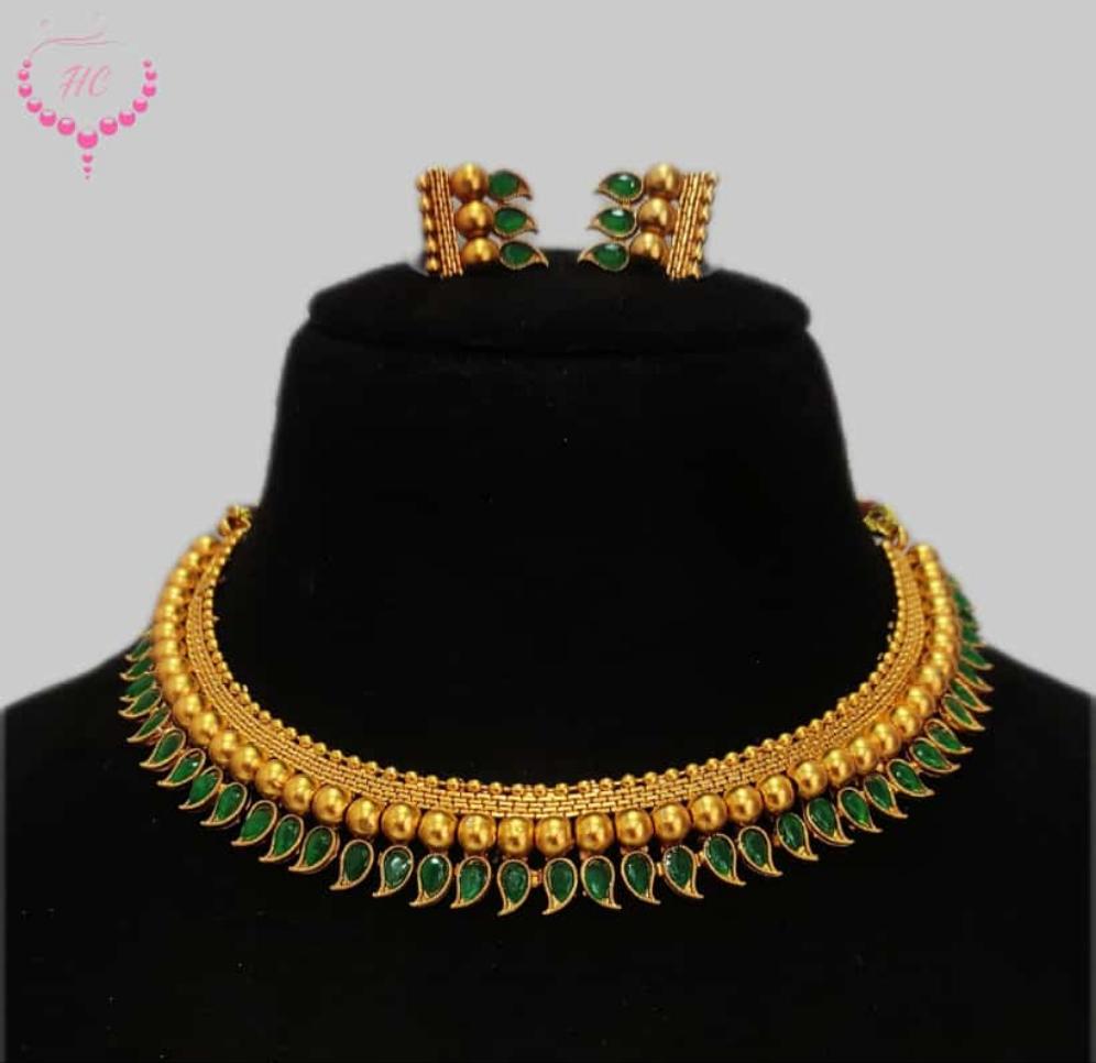 Fashion Necklace KJ-GCHJ-03