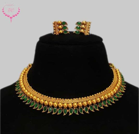 Fashion Necklace KJ-GCHJ-03