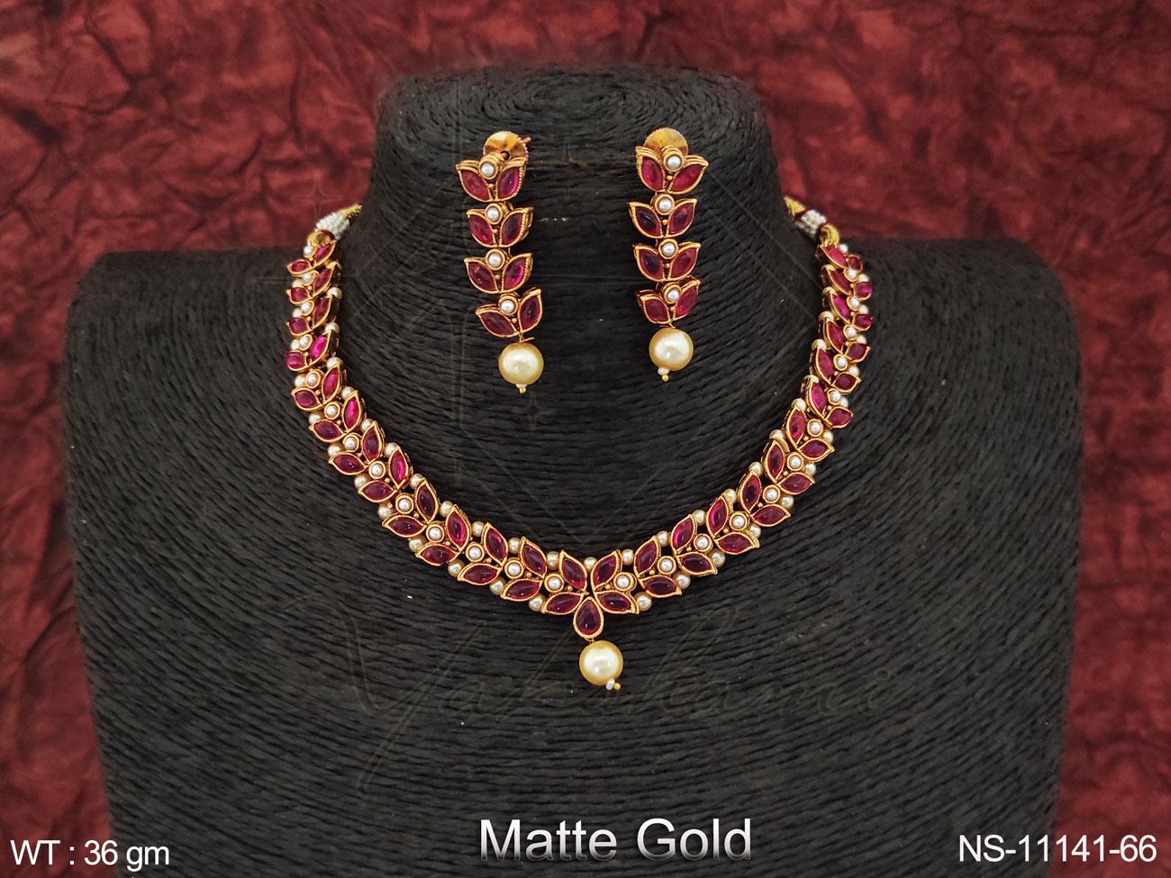 Kemp Necklace NS-11141-66