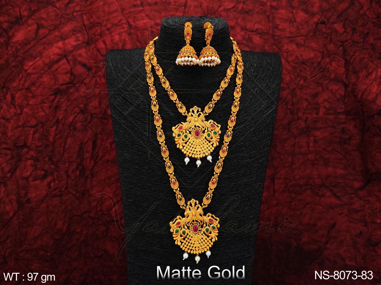 Kemp Necklace NS-8073-83