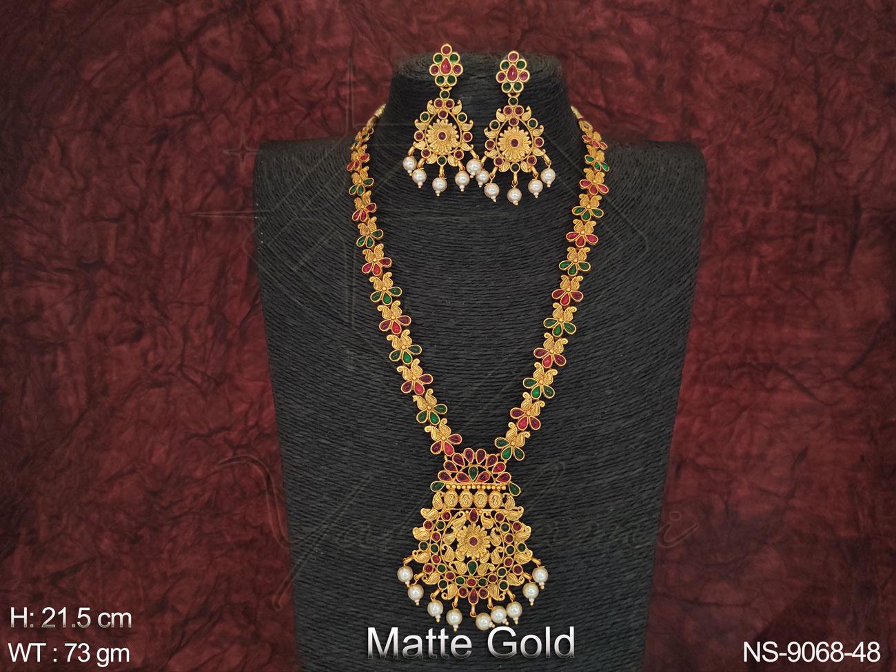 Kemp Necklace NS-9068-48