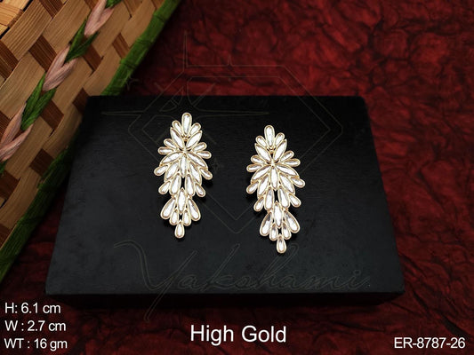 Kundan Earrings ER-8787-26