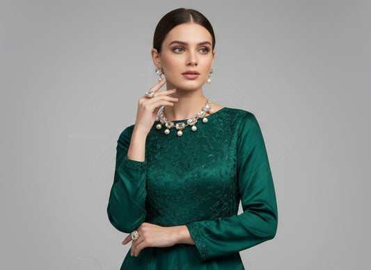 Fancy Necklace NS-9115-43