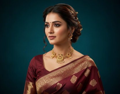 Antique Necklace KJ-GCHJ-01