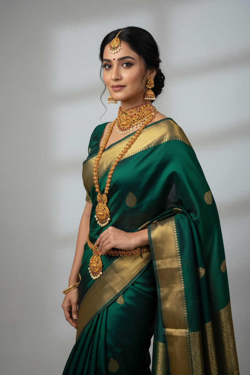 Antique Necklace KJ-GTJ-02