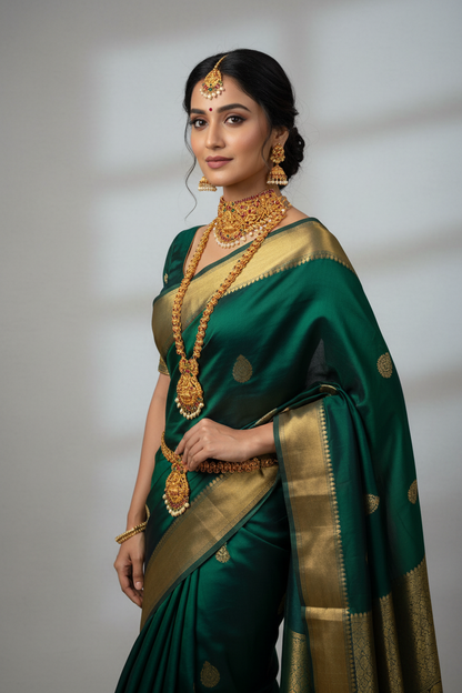 Antique Necklace KJ-GTJ-02