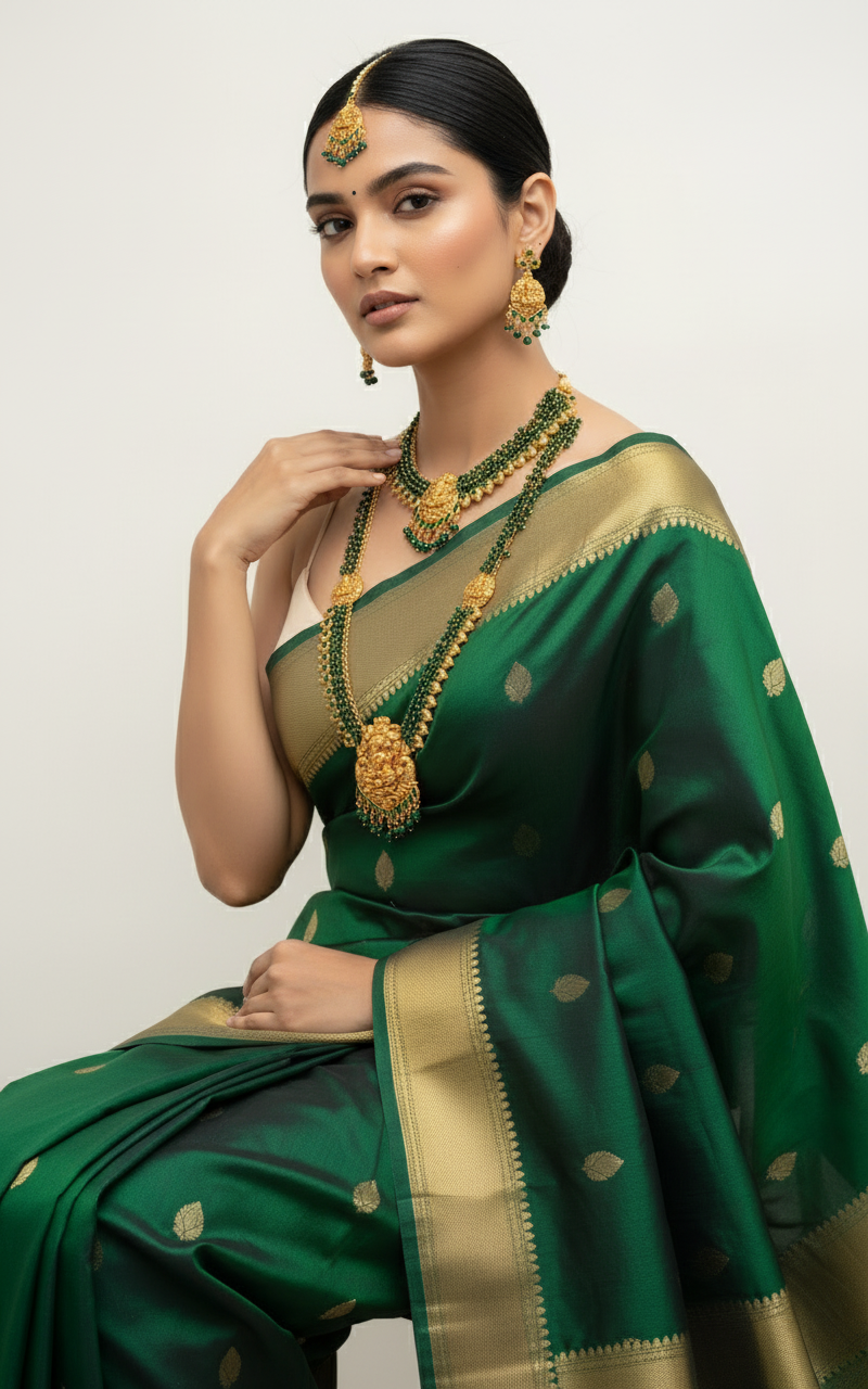 Antique Necklace KJ-GTJ-03