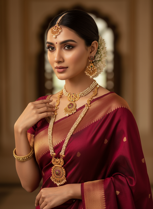 Antique Necklace KJ-GTJ-06