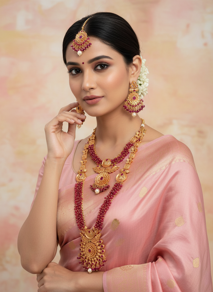 Antique Necklace KJ-GTJ-07