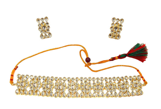 Polki Necklace NS-6941-59