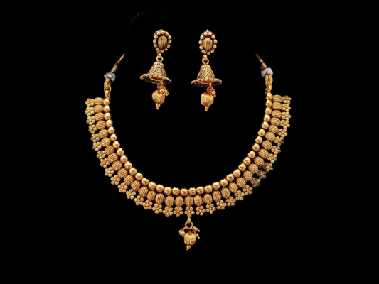 Antique Necklace NS-10923-71