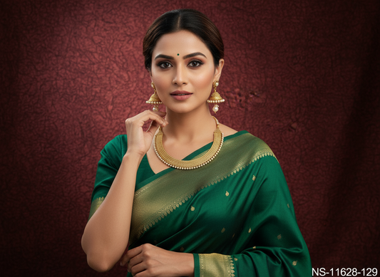 Antique Necklace NS-11628-129