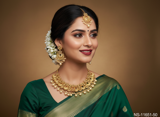 Antique Necklace NS-11651-50