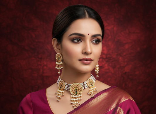 Antique Necklace NS-7974-49