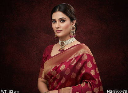 Fancy Necklace NS-9108-78