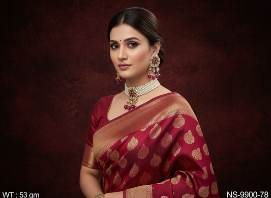 Fancy Necklace NS-9108-78