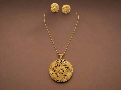 Antique Necklace PS-2817-26