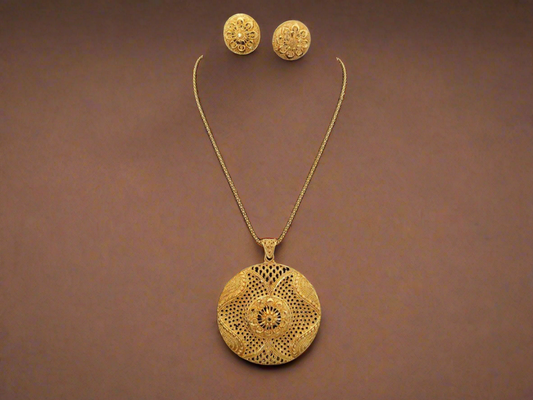 Antique Necklace PS-2817-26
