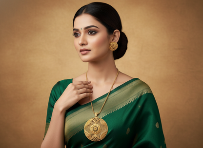 Antique Necklace PS-2817-26