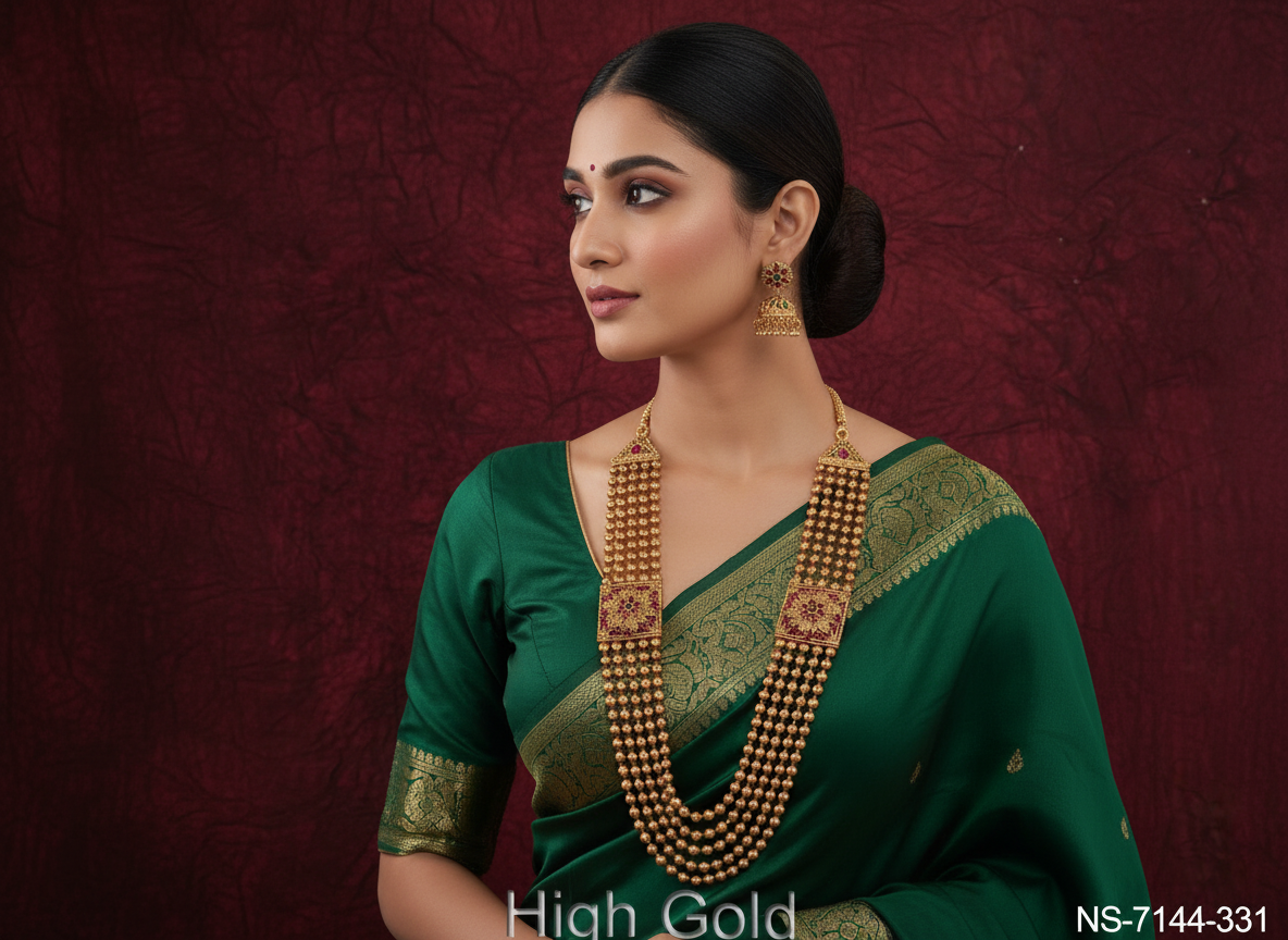 Antique Necklace NS-7144-331