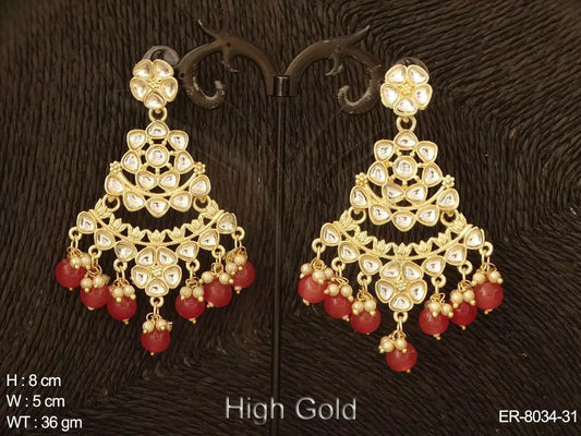 Polki Earring ER-8034-31