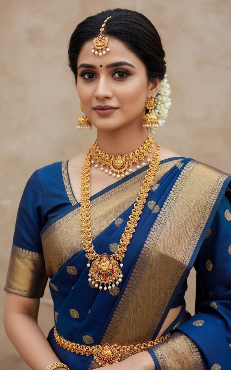 Antique Necklace KJ-GTJ-05