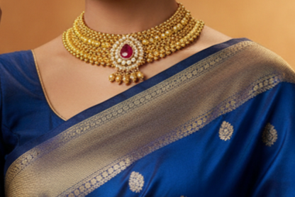 Thushi Necklace KJ-GJ-01