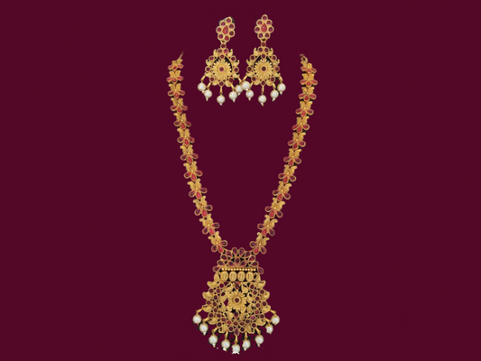 Kemp Necklace NS-9068-48