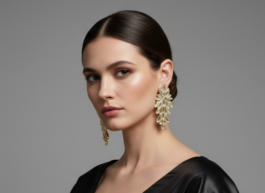 Kundan Earrings ER-8787-26