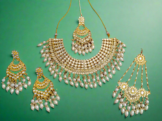 Dulhan Set NS-10195-207