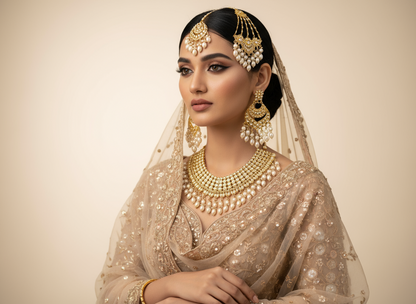 Dulhan Set NS-10195-207