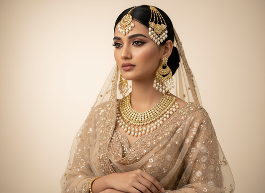 Dulhan Set NS-10195-207