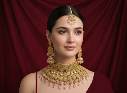 Dulhan Set NS-10352-692