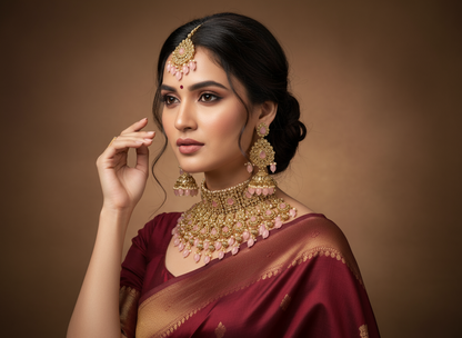 Dulhan Set NS-10352-692