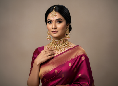 Dulhan Set NS-10352-692