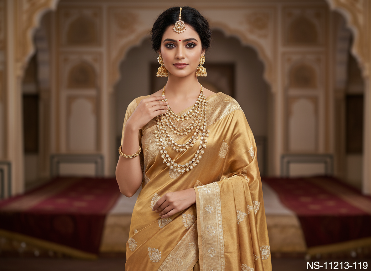 Dulhan Set NS-11213-189