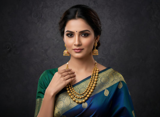 Antique Necklace MS-749-160